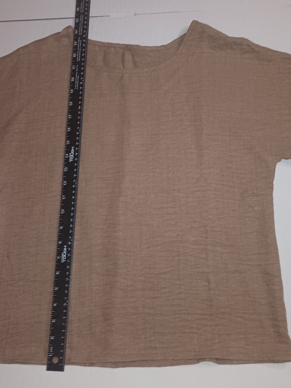 Women's Short sleeve Polyester Top